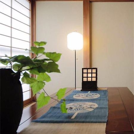 Osaka Misaki Traditional Japanese House 2-6 Ppl Near Station Exterior photo