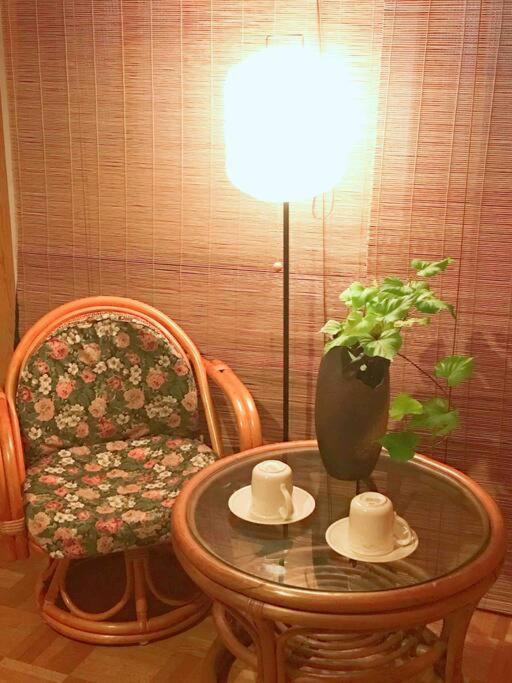 Osaka Misaki Traditional Japanese House 2-6 Ppl Near Station Exterior photo