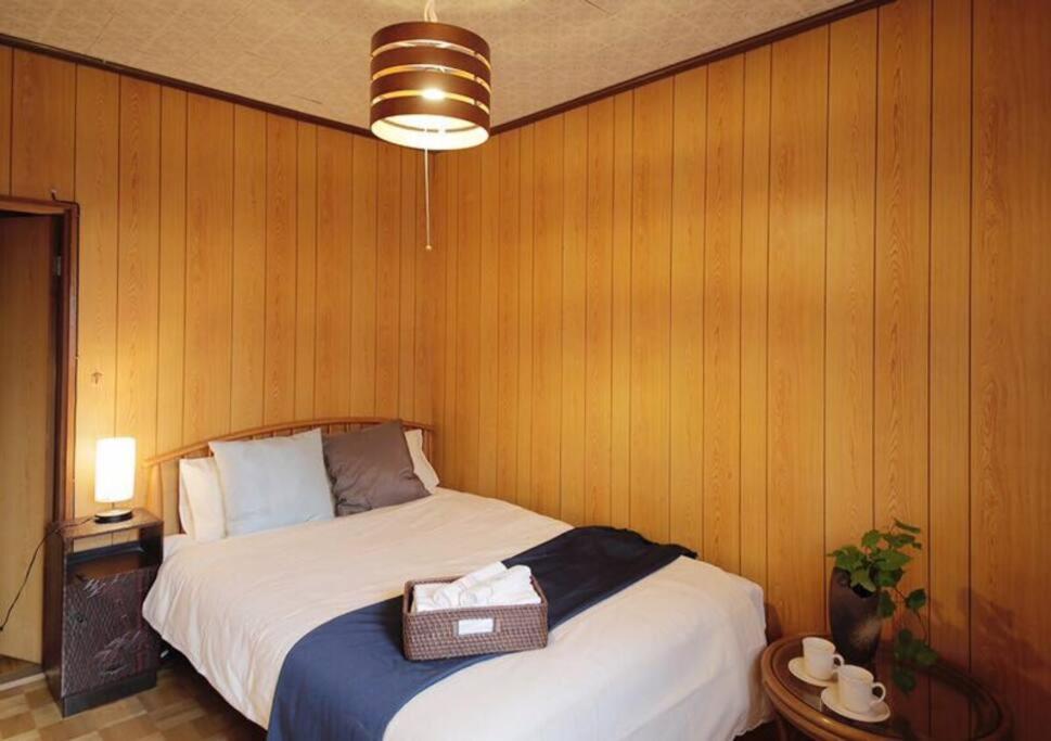 Osaka Misaki Traditional Japanese House 2-6 Ppl Near Station Exterior photo